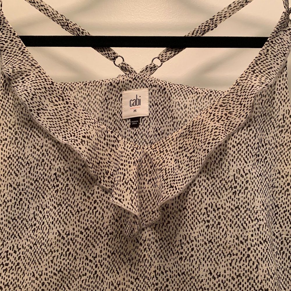 pretty flowy top